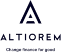 Altiorem logo