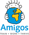 Amigos Worldwide logo