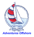 Adventures Offshore  logo