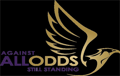 Against All Odds Still Standing logo