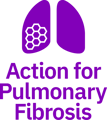 Action for Pulmonary Fibrosis logo