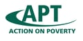 APT Action on Poverty logo