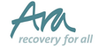 Ara Recovery For All logo