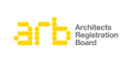 The Architects Registration Board logo