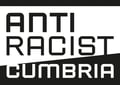 ANTI RACIST CUMBRIA logo