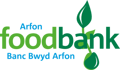 Banc Bwyd Arfon Foodbank logo