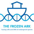 The Frozen Ark Project logo