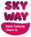 SkyWay Charity logo