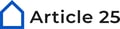 Article 25 logo