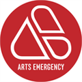 Arts Emergency logo