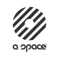 a space arts logo