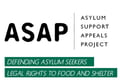 Asylum Support Appeals Project  logo