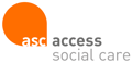 Access Social Care logo