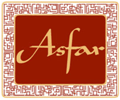 Asfar logo