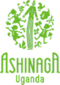 Ashinaga Uganda logo