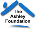 The Ashley Foundation logo