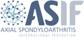 Axial Spondyloarthritis International Federation logo