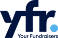 YFR (Your Fundraisers) logo