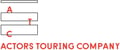 Actors Touring Company logo