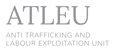Anti Trafficking and Labour Exploitation Unit (ATLEU) logo