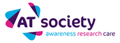 The Ataxia Telangiectasia Society  logo