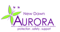 Aurora New Dawn logo