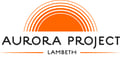 Aurora Project Lambeth logo