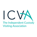 Independent Custody Visiting Association  logo