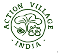 Action Village India  logo