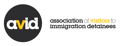 AVID (Association of Visitors to Immigration Detainees)  logo