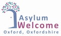 Asylum Welcome Oxford logo