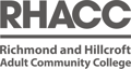 Richmond and Hillcroft Adult Community College logo