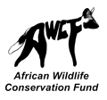 African Wildlife Conservation Fund logo