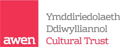 Awen Cultural Trust logo