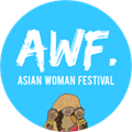 Asian Woman Festival logo