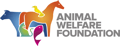 Animal Welfare Foundation (AWF) logo