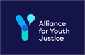 Alliance for Youth Justice logo