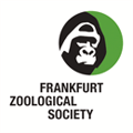 Zoologische Gesellschaft Frankfurt/ Frankfurt Zoological Society logo