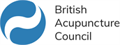The British Acupuncture Council logo