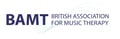 British Association for Music Therapy logo