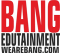 BANG Edutainment logo