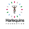 The Harlequins Foundation logo
