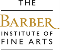 The Barber Institute of Fine Arts logo
