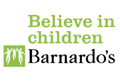 Barnardo's Moving Forward Project logo