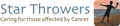 Star Throwers logo
