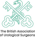 The British Association of Urological Surgeons logo