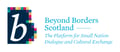 Beyond Borders Scotland logo