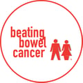 Beating Bowel Cancer and Bowel Cancer UK logo