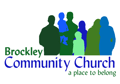 Brockley Community Church logo