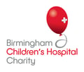 Birmingham Children's Hospital Charity logo